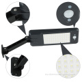 Sensor de movimiento de agua Solar LED Light Light